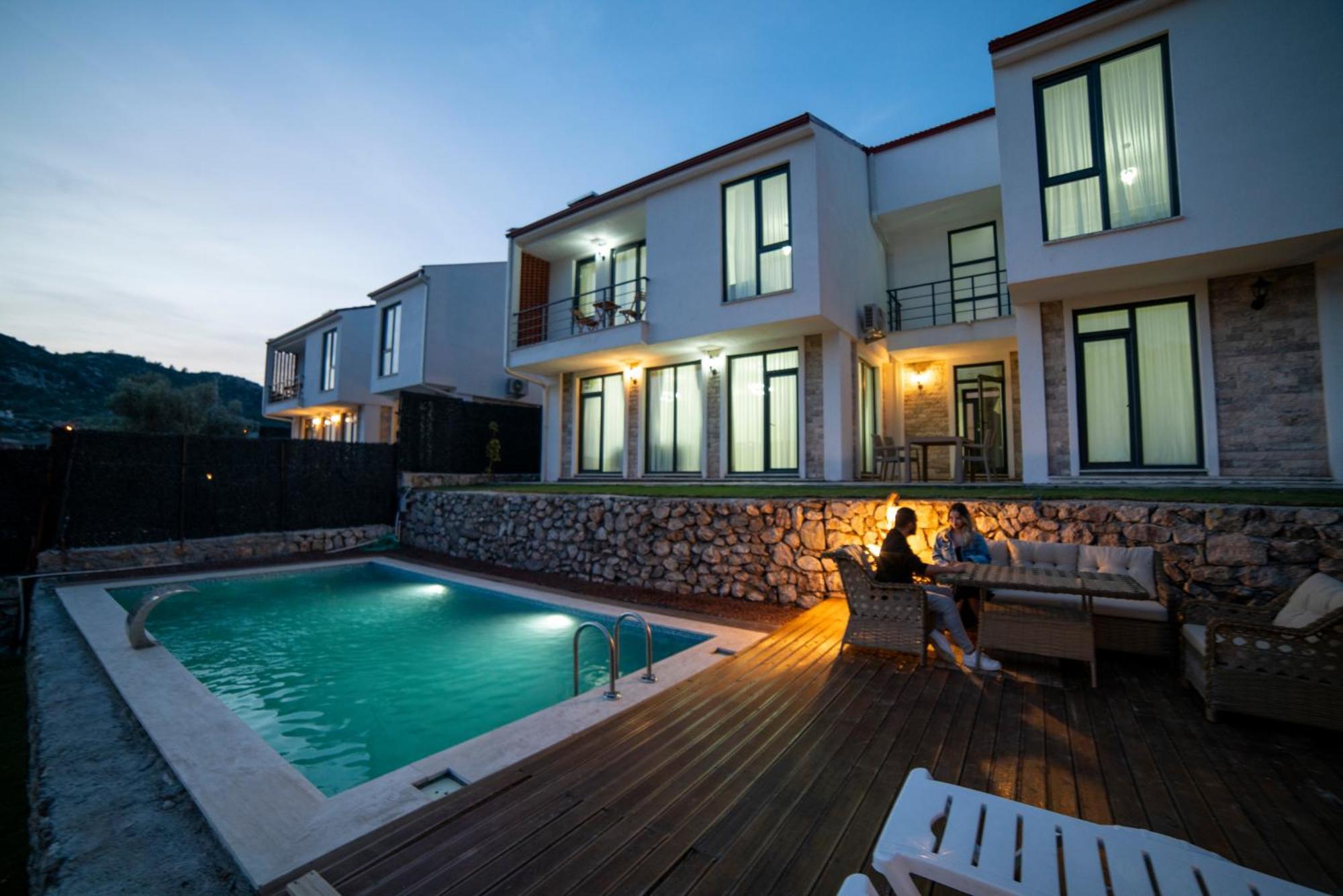 Villa Sakura Sogut  Esterno foto