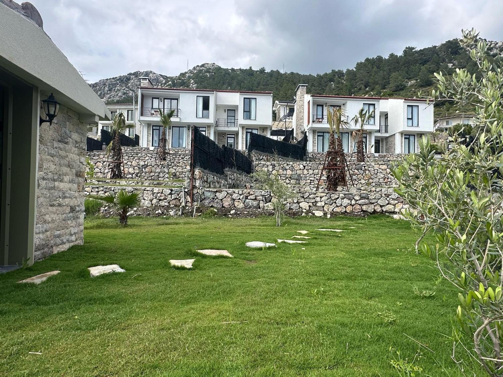 Villa Sakura Sogut  Esterno foto