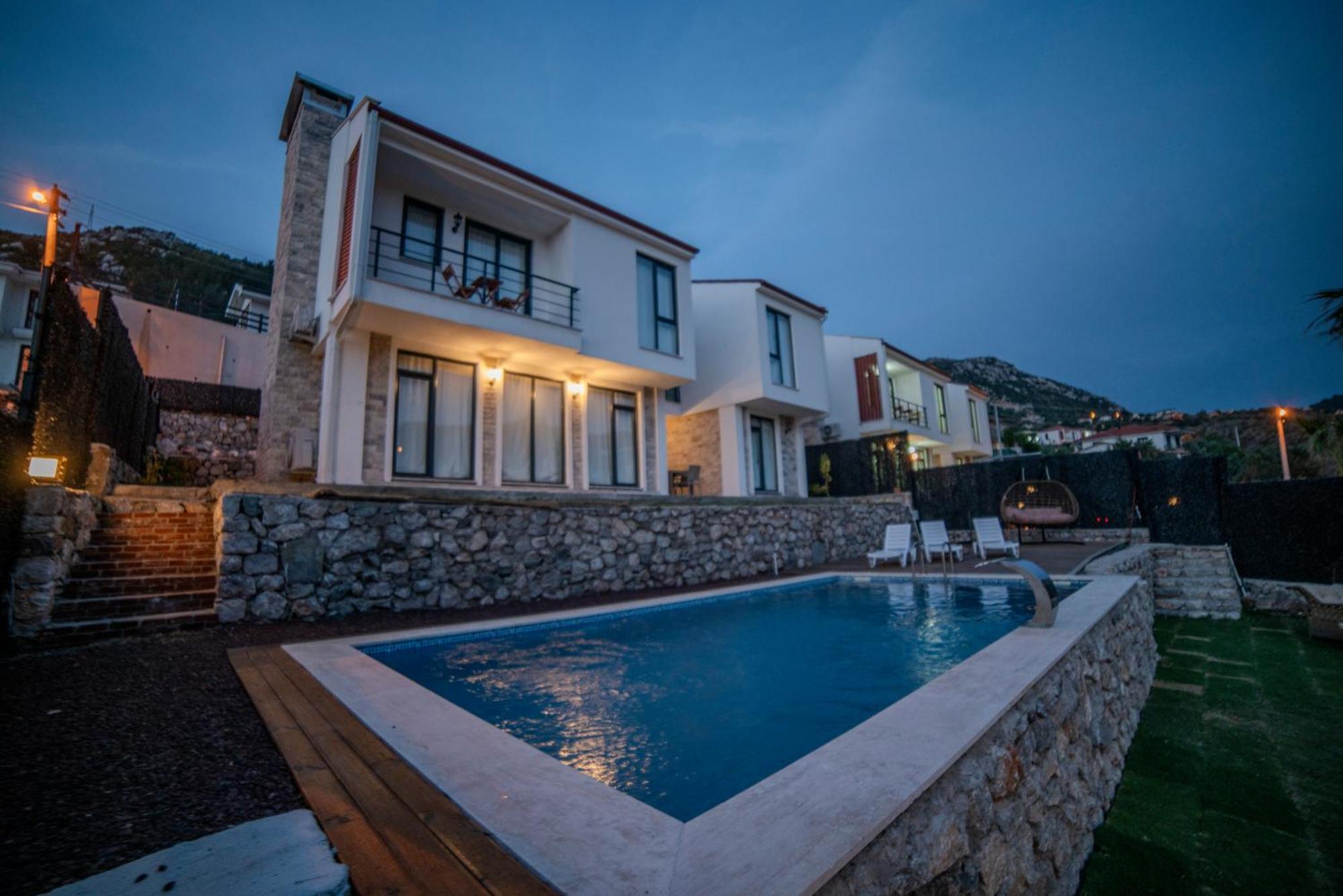 Villa Sakura Sogut  Esterno foto